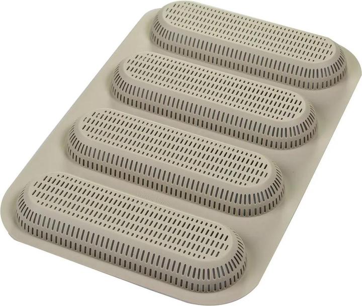 Immagine prodotto Silikomart Mini Baguette Pane Stampo in silicone N.4 Baguette