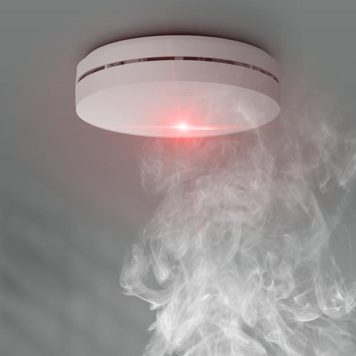 Actual product image Alecto SCA04 Set met Rookmelder en Koolmonoxidemelder - 10 jaar sensor Voldoet aan Europese norm EN14604 en