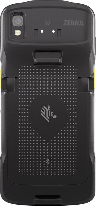 Actual product image Zebra TC27, 2D SE4710, PCAP, 8-pin, USB-C, BT, WLAN, 5G, 128GB, NFC, Android, GMS, 5200mAh (2D barcodes)