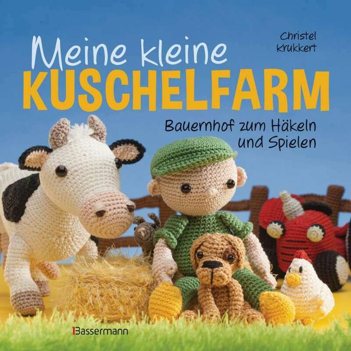 Produktbild Meine kleine Kuschelfarm (Deutsch, Christel Krukkert, 2016)