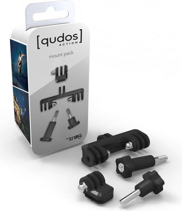 Image du produit knog. Kit de support Qudos Action (Divers)