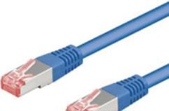 Produktbild Goobay Netzwerkkabel (S/FTP, CAT6, 50 m)