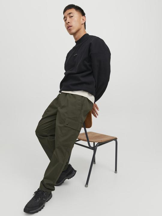Immagine prodotto Jack & Jones Pantaloni da ginnastica Bill Snap Cargo (S)