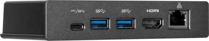 Produktbild Targus - Dockingstation - USB-C 3.2 Gen 1 - HDMI - GigE - voor P/N: AWU201GLZ, AWU314BGLZ (USB-C)