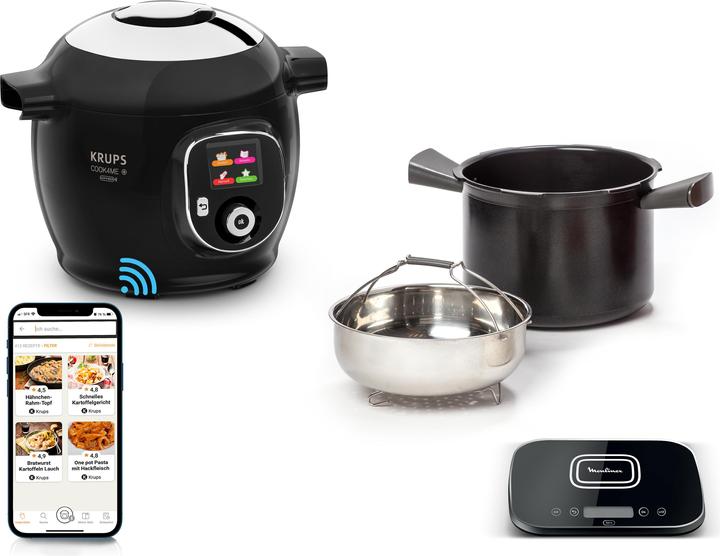 Image du produit Krups Cook4Me+ Grameez