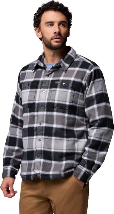 Actual product image Columbia Men's Windward™ II Shirt Jacket (XXL)