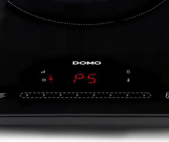 Productafbeelding Domo Inductiekookplaat DO332IP
