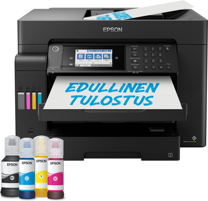 Actual product image Epson EcoTank ET-16650 (Ink tank, Colour)