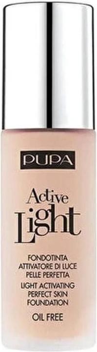 Immagine prodotto Pupa Milano Luce attiva nuda (020 nudo)
