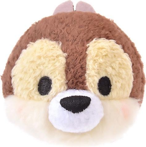 Actual product image Disney Chip Mini (S) Tsum Tsum (10 cm)