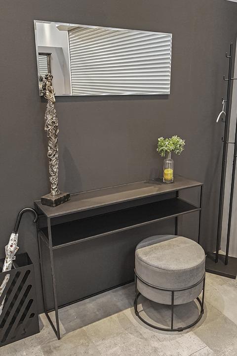 Produktbild HAKU Möbel Konsole (112 x 28 x 81 cm)
