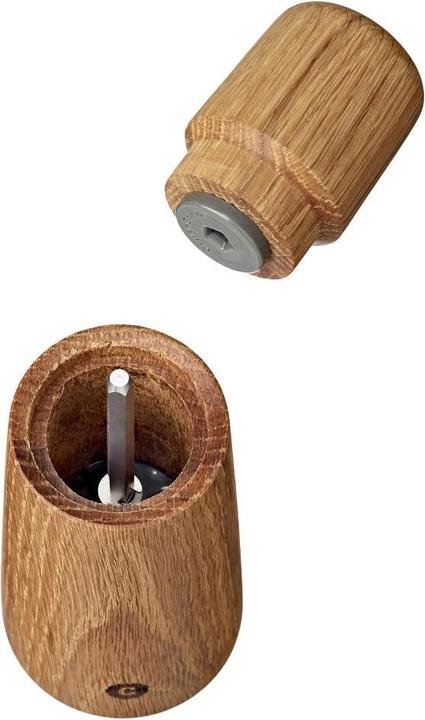 Immagine prodotto Crush Grind Set di 2 macinapepe CrushGrind in rovere (Sale, Pepe)