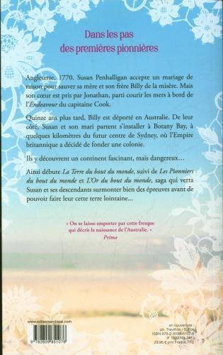 Produktbild La terre du bout du monde : la trilogie (Französisch, McKinley Tamara, 2024)