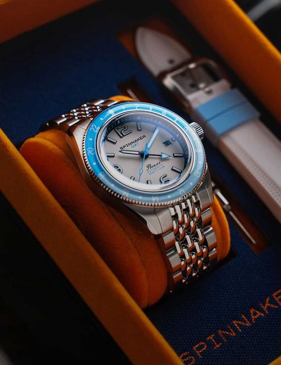Immagine prodotto Spinnaker SP-5120-22 Fleuss GMT (Orologio sub)
