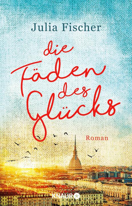 Actual product image Die Fäden des Glücks (German, Julia Fischer, 2018)