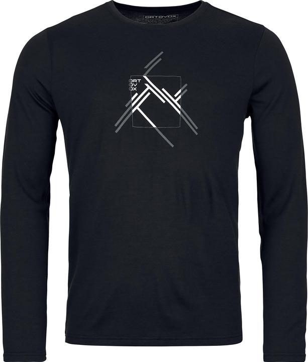 Produktbild Ortovox 185 MERINO MTN CUTOUT (L)