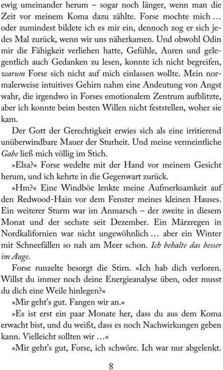 Produktbild Light & Justice - Die Geheimnisse von Asgard Band 3 (Deutsch, S.T. Bende, Stephanie Pannen, 2024)