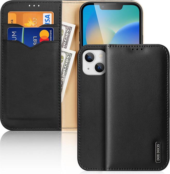 Actual product image Dux Ducis iPhone 14 Plus - HIVO Series Case black (Apple iPhone 14 Plus)