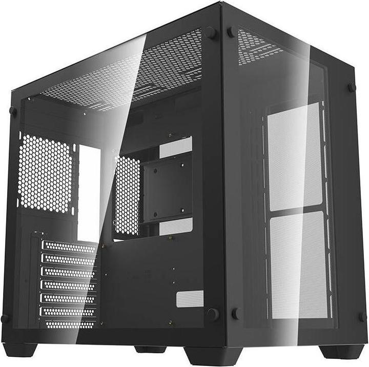 Actual product image Darkflash Tech C285 (mATX, ITX, ATX)