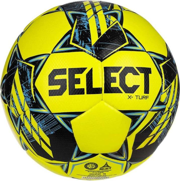 Select Football X-Turf 5 v23 FIFA Basic gelb blau 17785 (5) (5)