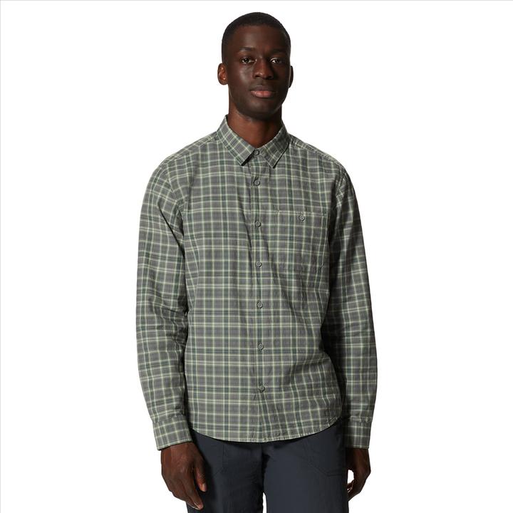 Produktbild Mountain Hardwear M Big Cottonwood LS Shirt (M)