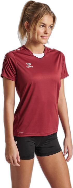 Produktbild hummel Core Xk Poly Jersey S/S Woman (XS)