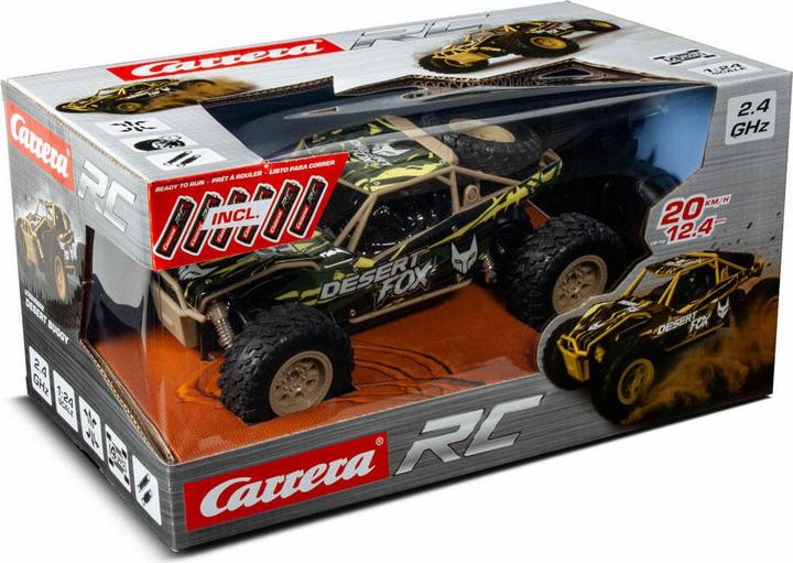 Produktbild Carrera Desert Racer (RTR Ready-to-Run)
