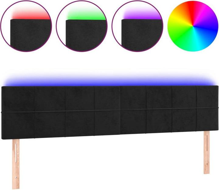 Actual product image VidaXL Gianna (160 x 5 x 88 cm)