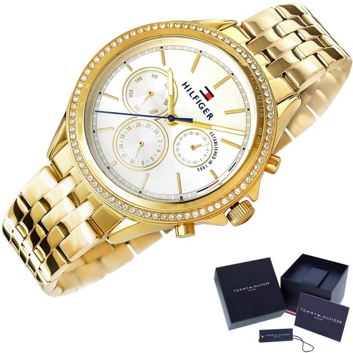 Produktbild Tommy Hilfiger Ari (Analoguhr, 39.80 mm)