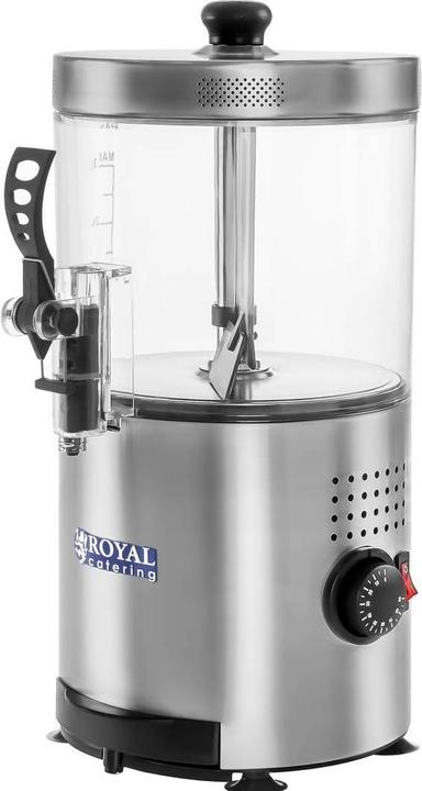 Actual product image Royal Catering Cocoa dispenser