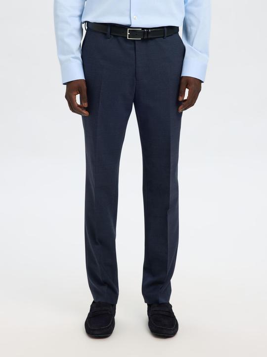 Immagine prodotto Selected Homme Slhslim-Theo Wool Blend Trs Flex Noos (52)