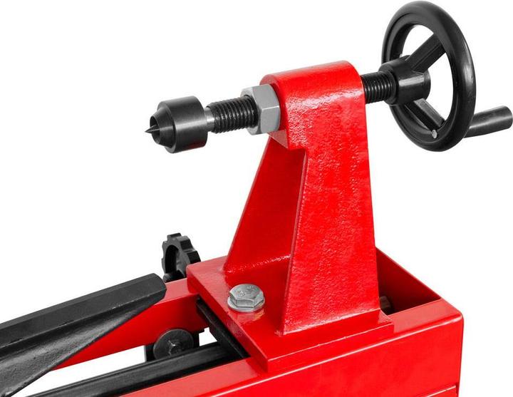 Actual product image Holzmann copy wood turning lathe