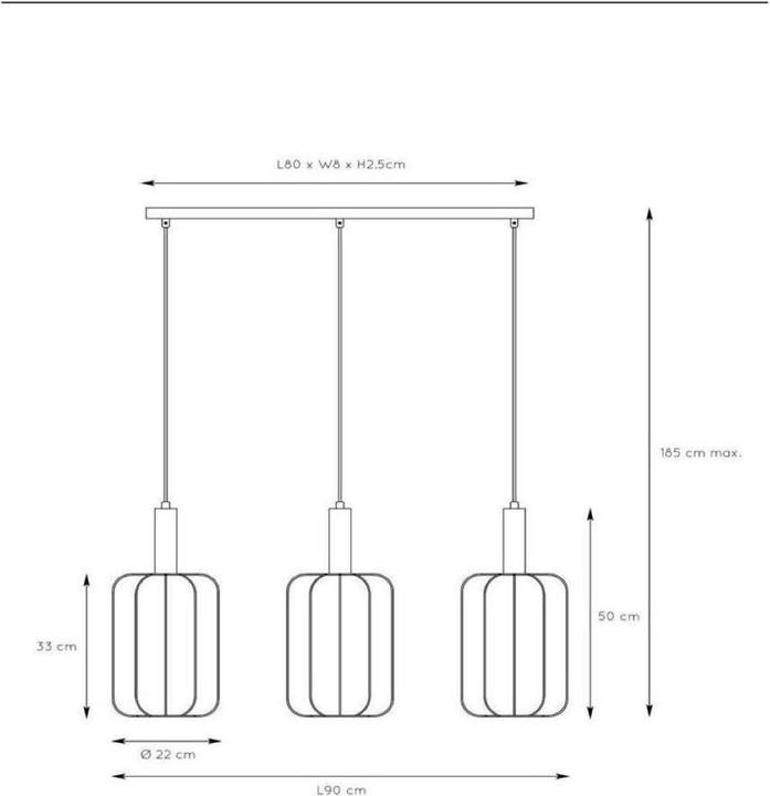 Image du produit Lucide Corina (E27)