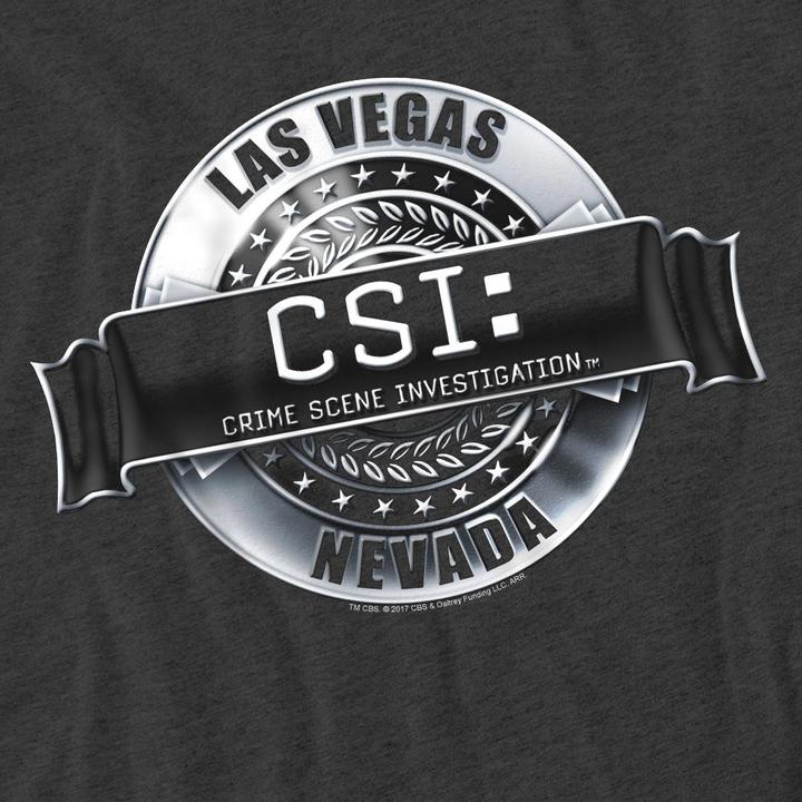 Produktbild Csi: NY Rendered TShirt (L)
