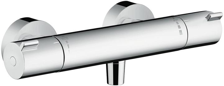 Actual product image hansgrohe Ecostat Chrom