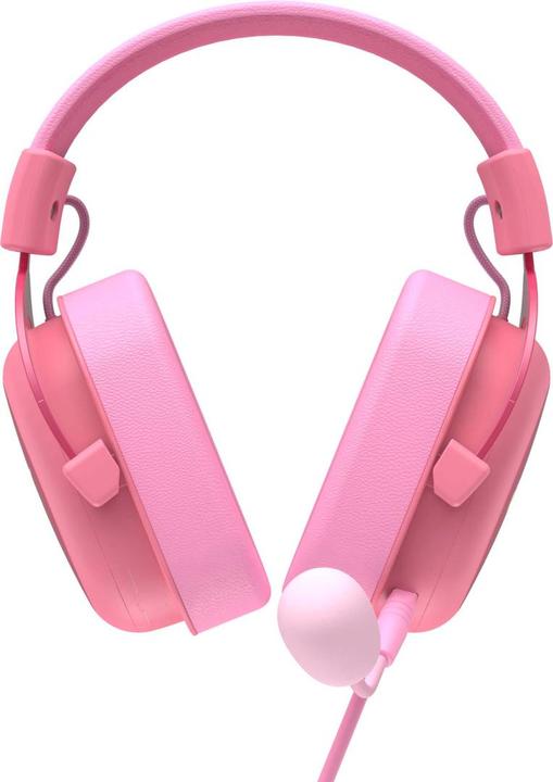 Immagine prodotto Havit Cuffie da gioco H2002D (rosa) (Cablato)