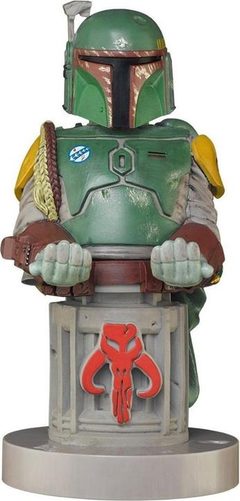 Immagine prodotto Exquisite Gaming Boba Fett (Xbox 360, Mac, PS4, Switch, PS5, Xbox One S, PC, Xbox Series X)