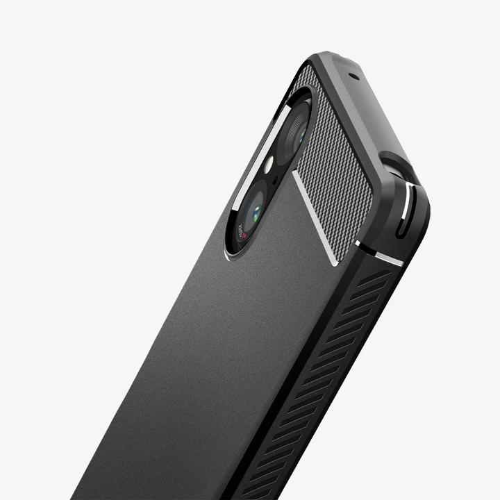 Image du produit Spigen Rugged Armor Sony Xperia 5 V Noir mat (Sony Xperia 5 V)