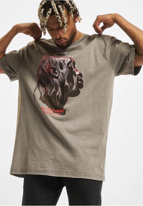 Actual product image Urban Classics Flying High Oversize Tee - 16551 (XL)