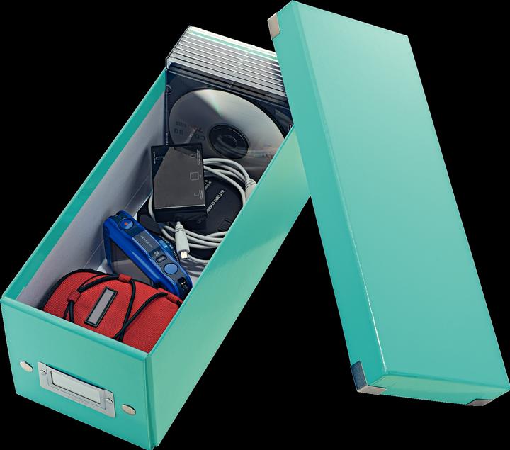 Produktbild Leitz WOW Click & Store CD Ablagebox (Spezial)
