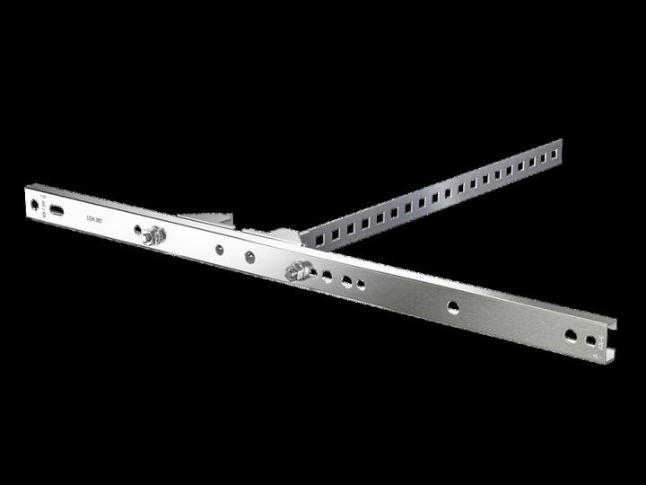 Actual product image Rittal Pole mounting for AX, KX AX 2584.100