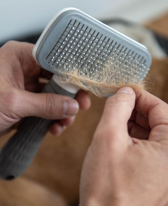 Actual product image Esmée Fur brush (Cat, Dog)
