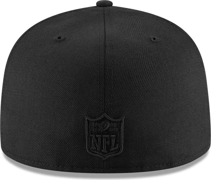 Actual product image New Era 59Fifty Cap - NFL BLACK Las Vegas Raiders - 7 (7)