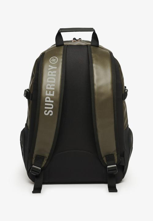 Produktbild Superdry bestickter rucksack tarp