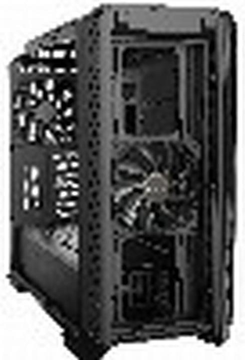 Produktbild be quiet! Silent Base 601 (ATX, mATX, Mini-ITX, E-ATX)