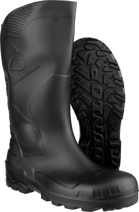 Produktbild Dunlop Devon Gummistiefel Sicherheitsgummistiefel (36)