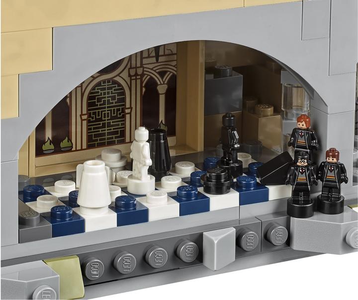 Productafbeelding LEGO Harry Potter Kasteel van Zweinstein (71043, LEGO Harry Potter, LEGO Zeldzame Sets)