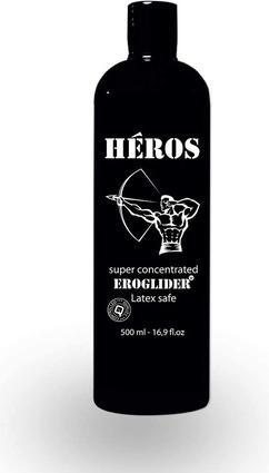 Actual product image Asha International Heros Bodyglide (500 ml)