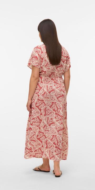 Produktbild Vero Moda VMCBALI Langes Kleid Strickkleid (48)