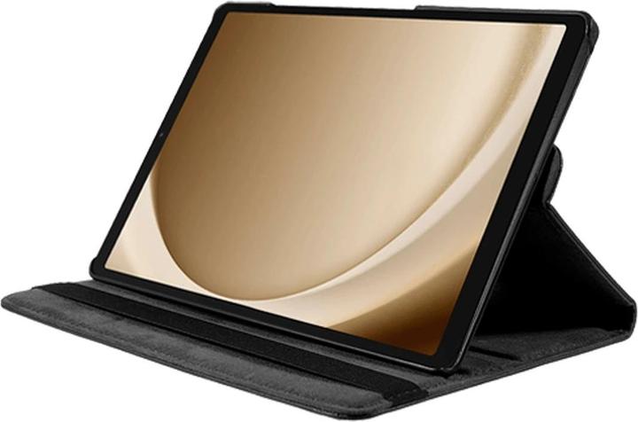 Immagine prodotto Just in Case Pu-Leather Rotating 360 Book Cover Nero Samsung Galaxy Tab A9 (Galaxy Tab A9)